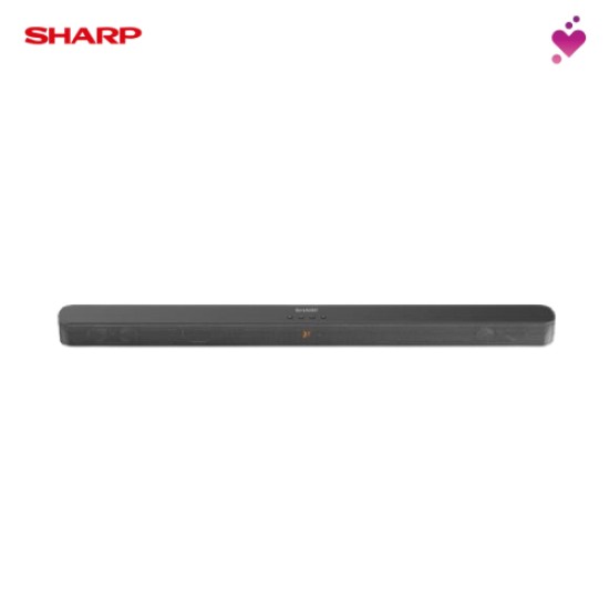 SHARP 50W Sound Bar - HTSB117