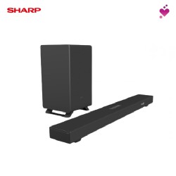 SHARP Dolby Atmos Sound Bar - HTSBW53121