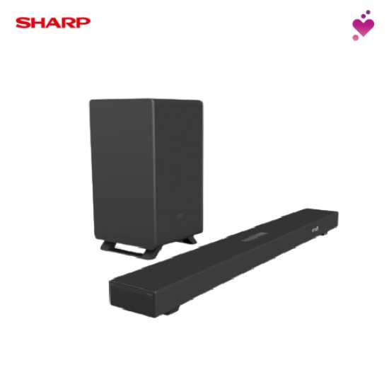 SHARP Dolby Atmos Sound Bar - HTSBW53121
