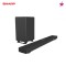 SHARP Dolby Atmos Sound Bar - HTSBW53121