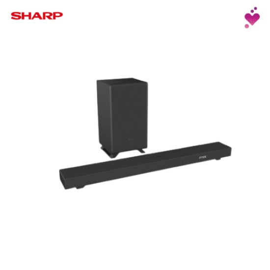 SHARP Dolby Atmos Sound Bar - HTSBW55121