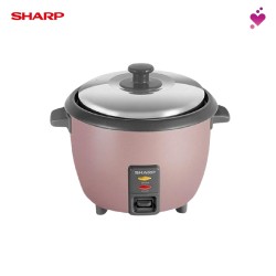 SHARP 1.0L Rice Cooker - KSH108SPK