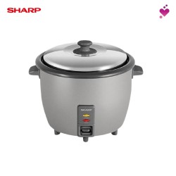 SHARP 1.8L Rice Cooker - KSH188SSL