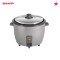 SHARP 1.8L Rice Cooker - KSH188SSL
