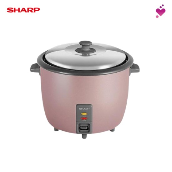 SHARP 2.2L Rice Cooker - KSH228SPK