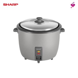 SHARP 2.2L Rice Cooker - KSH228SSL