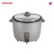SHARP 2.2L Rice Cooker - KSH228SSL