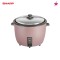 SHARP 2.8L Rice Cooker - KSH288SPK