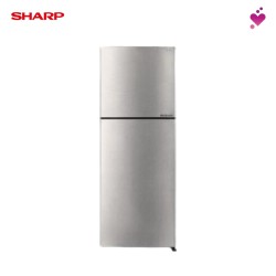 SHARP 320L Refrigerator - SJ3222MSS
