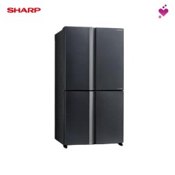SHARP 750L Avance Refrigerator - SJF921VMSS