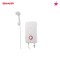 SHARP No Pump Hot Shower - WHN115B