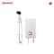 SHARP No Pump Hot Shower - WHN115SR