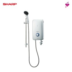 SHARP Hot Shower with DC Pump - WHP315N