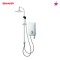 SHARP Hot Shower with DC Pump - WHP315RN